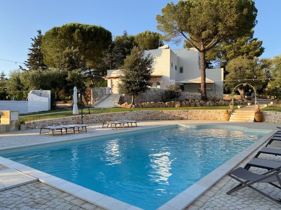 Hotel Tenuta Lamanna Monopoli Exterior foto