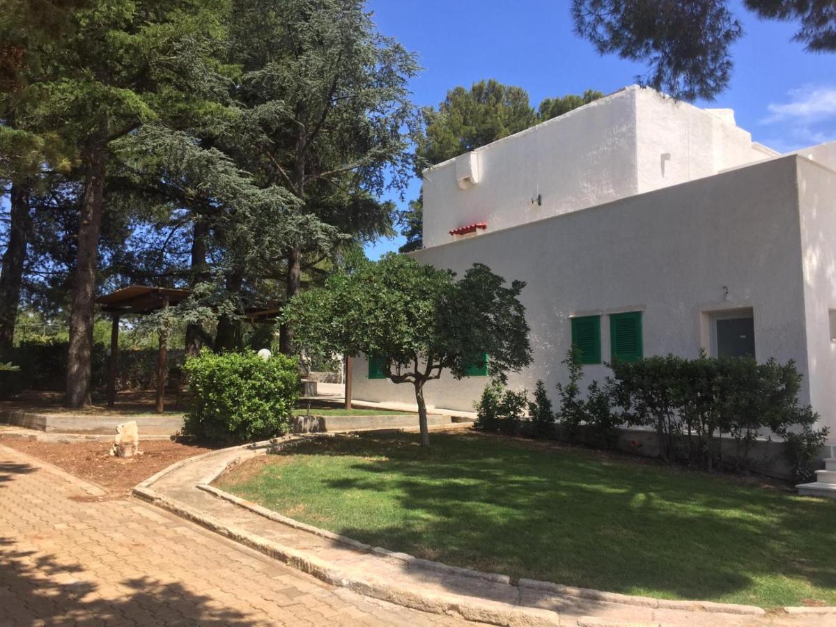 Hotel Tenuta Lamanna Monopoli Exterior foto