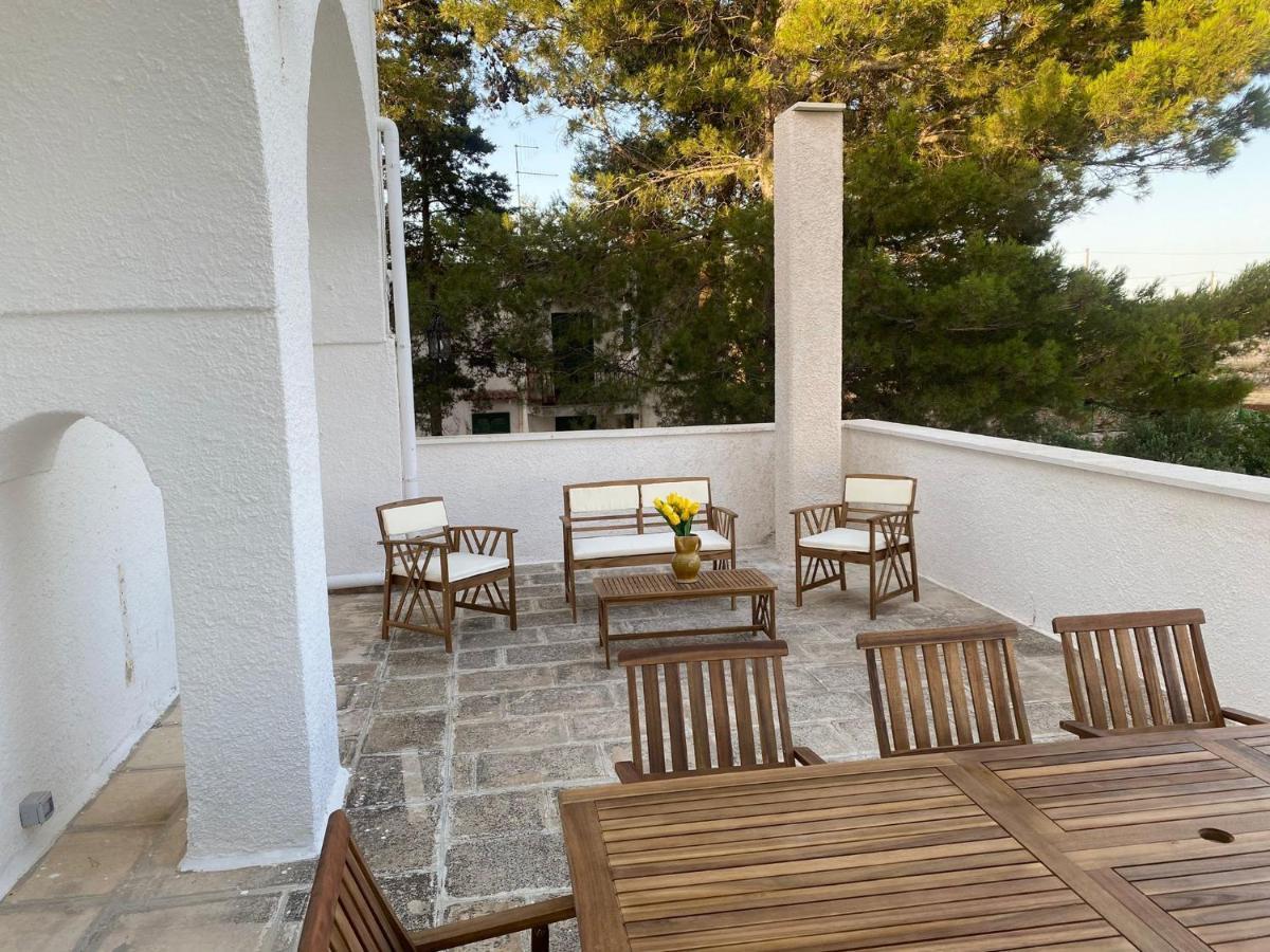 Hotel Tenuta Lamanna Monopoli Exterior foto