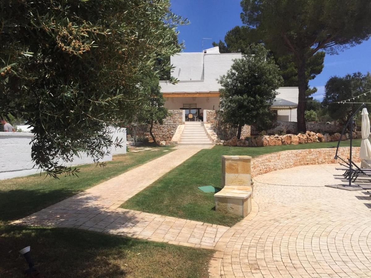 Hotel Tenuta Lamanna Monopoli Exterior foto