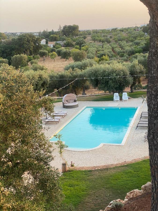 Hotel Tenuta Lamanna Monopoli Exterior foto