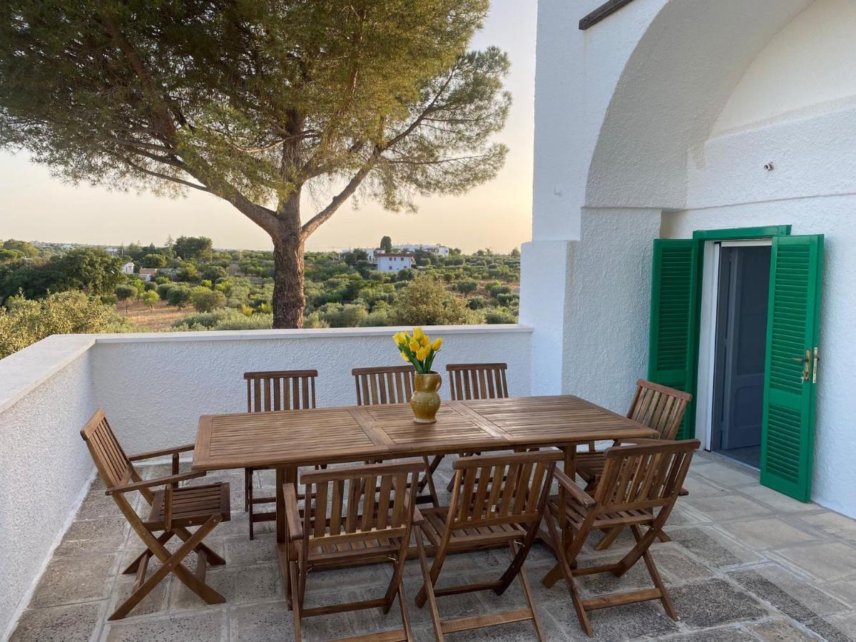 Hotel Tenuta Lamanna Monopoli Exterior foto